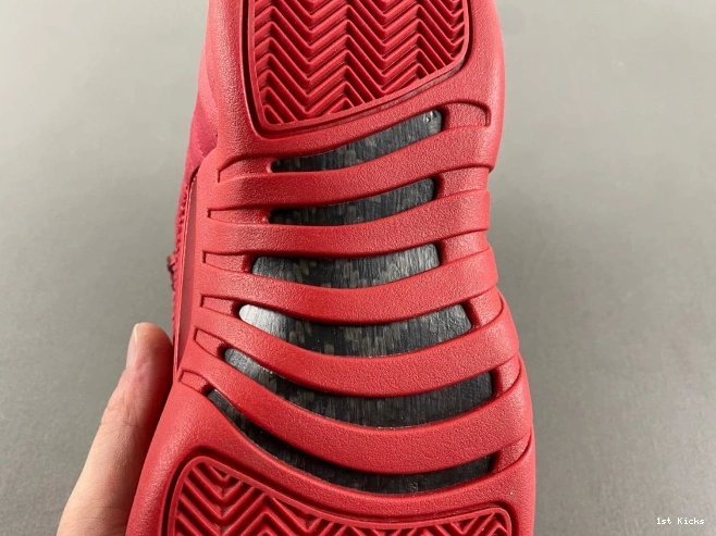 1st Kicks Shoes Retro Gym 130690-601 Air (2018) Red 12 Jordan 0712
